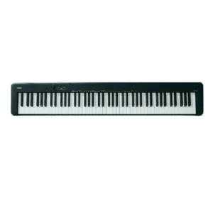 Casio CDP-S160 Slim 88-key Digital Piano Black