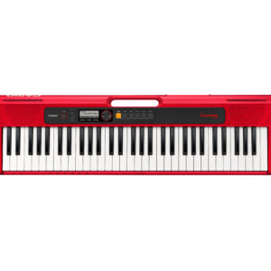 Casio CT-S200 61-key Keyboard Red