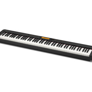 Casio CDP-S360 Slim 88-key Digital Piano Black