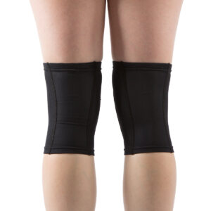 Dance Knee Pads in black