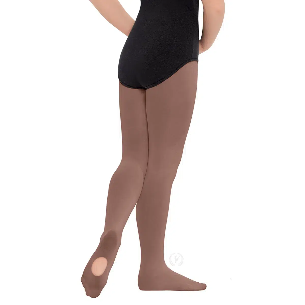 Child EuroSkins® TRUE NON-RUN® Convertible Tights - Image 5