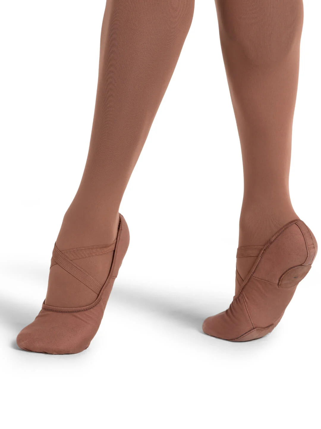 Capezio Hanami Canvas Ballet Shoes - Image 15
