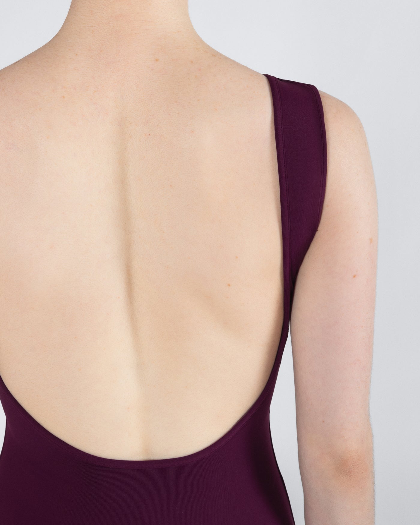 Elegant Energetiks Low Back Leotard | August Muse - Image 3