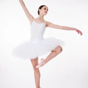 Practice Tutu in white
