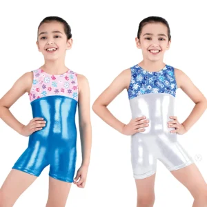 Stardust gymnastics Biketard