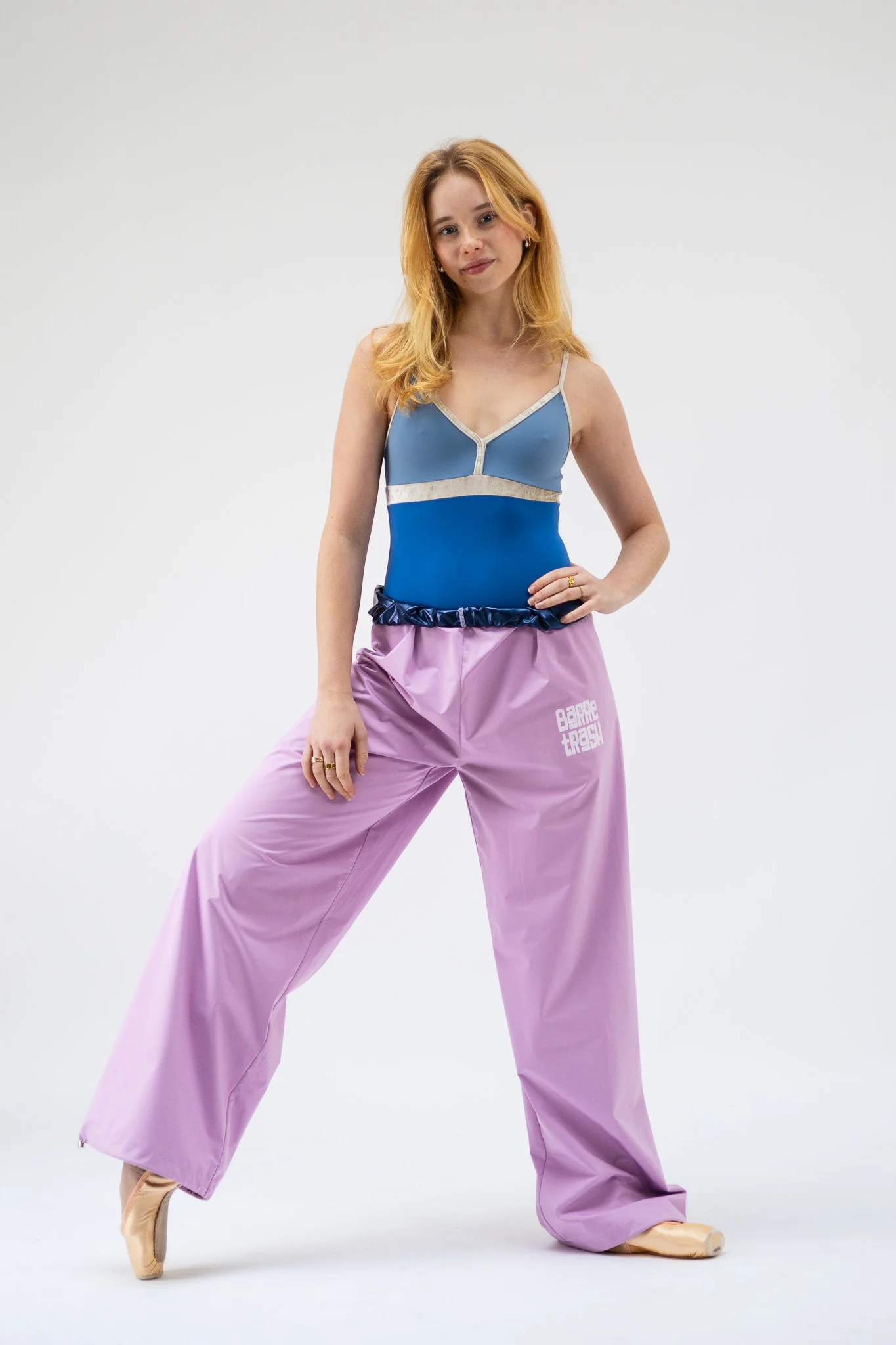 Barre Trash Sauna Pants - Image 4