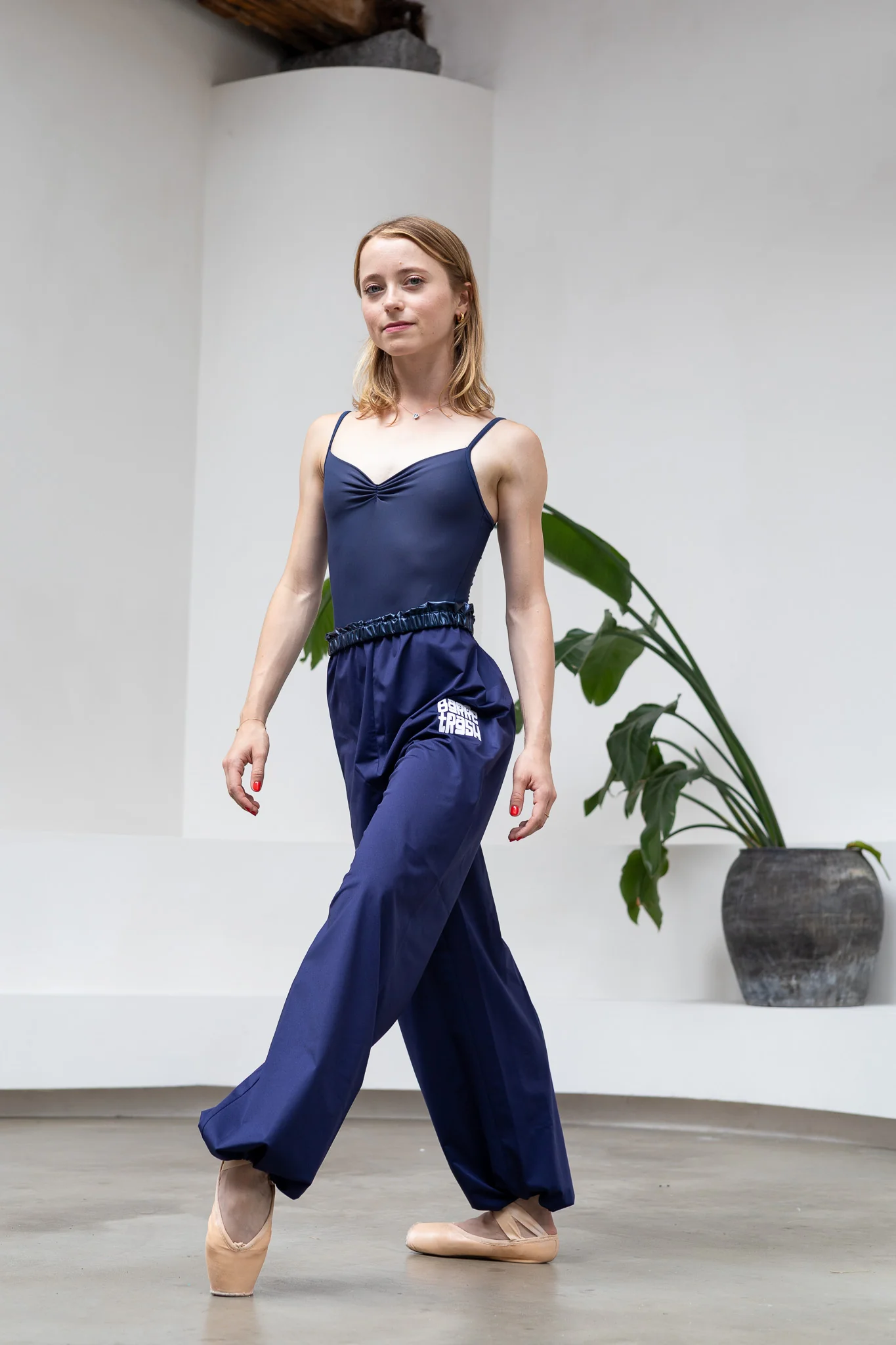 Barre Trash Sauna Pants - Image 3