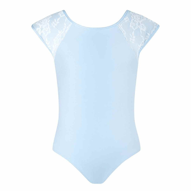 Energetiks Child Mila Crossback Lace Leotard - Image 3