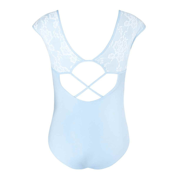 Energetiks Child Mila Crossback Lace Leotard - Image 4