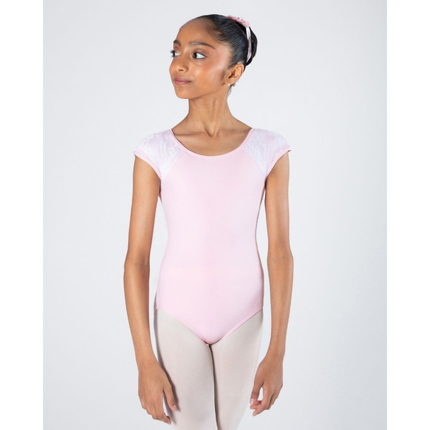 Energetiks Child Mila Crossback Lace Leotard - Image 5