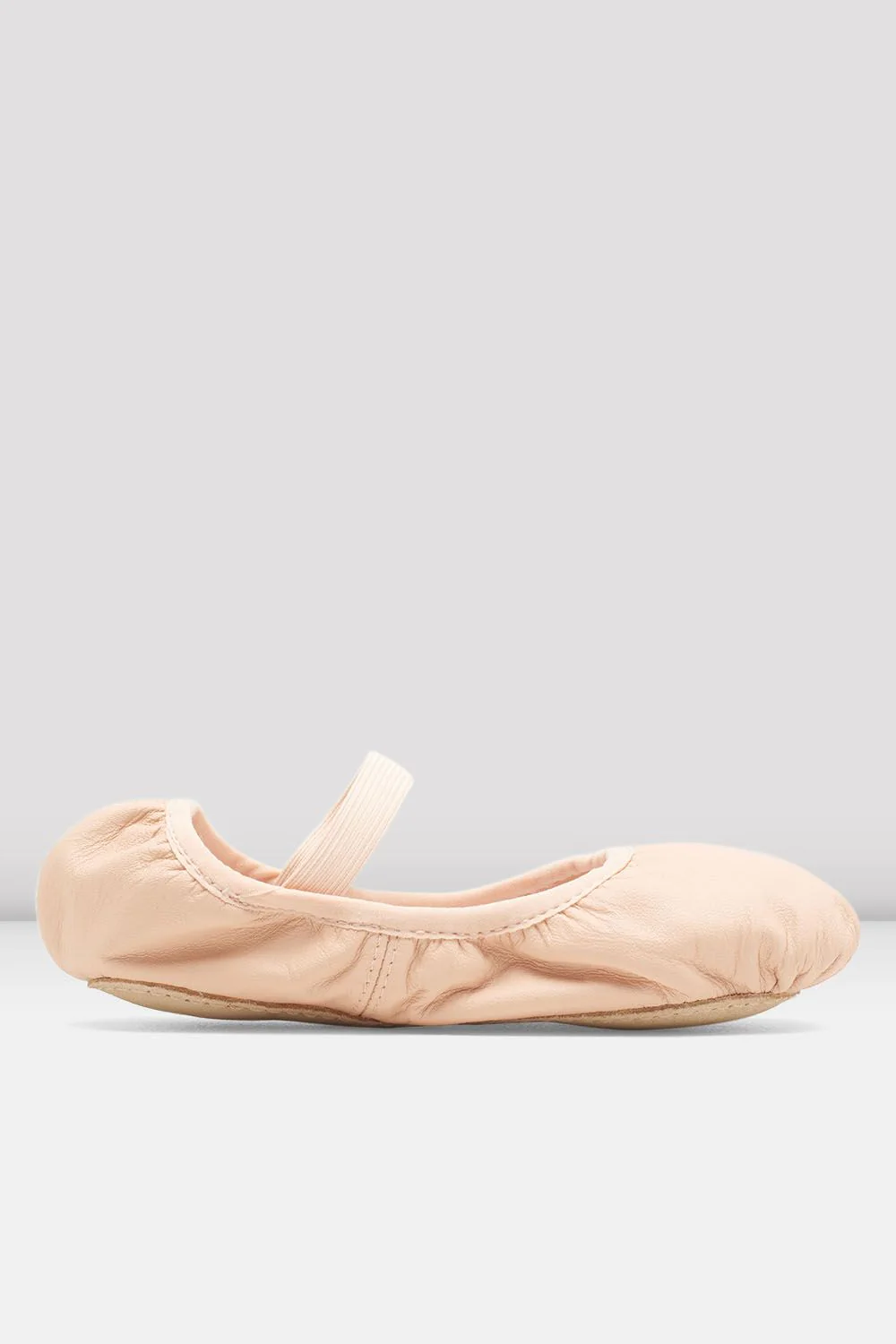 Bloch Ladies Belle Leather Ballet Shoes - Image 6