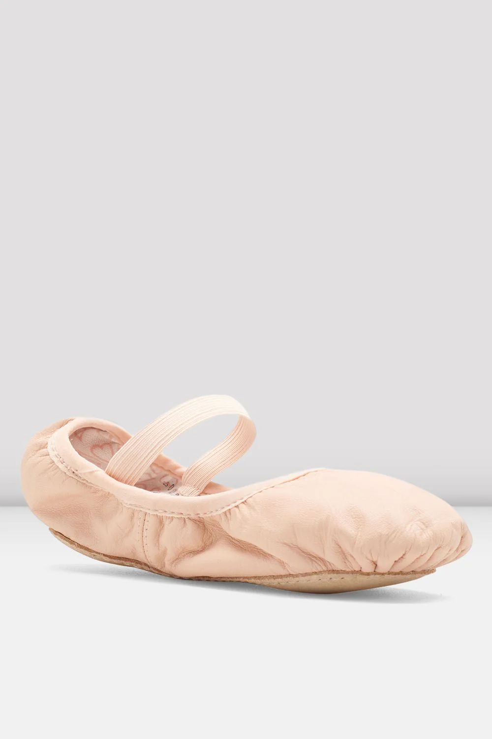 Bloch Ladies Belle Leather Ballet Shoes - Image 7