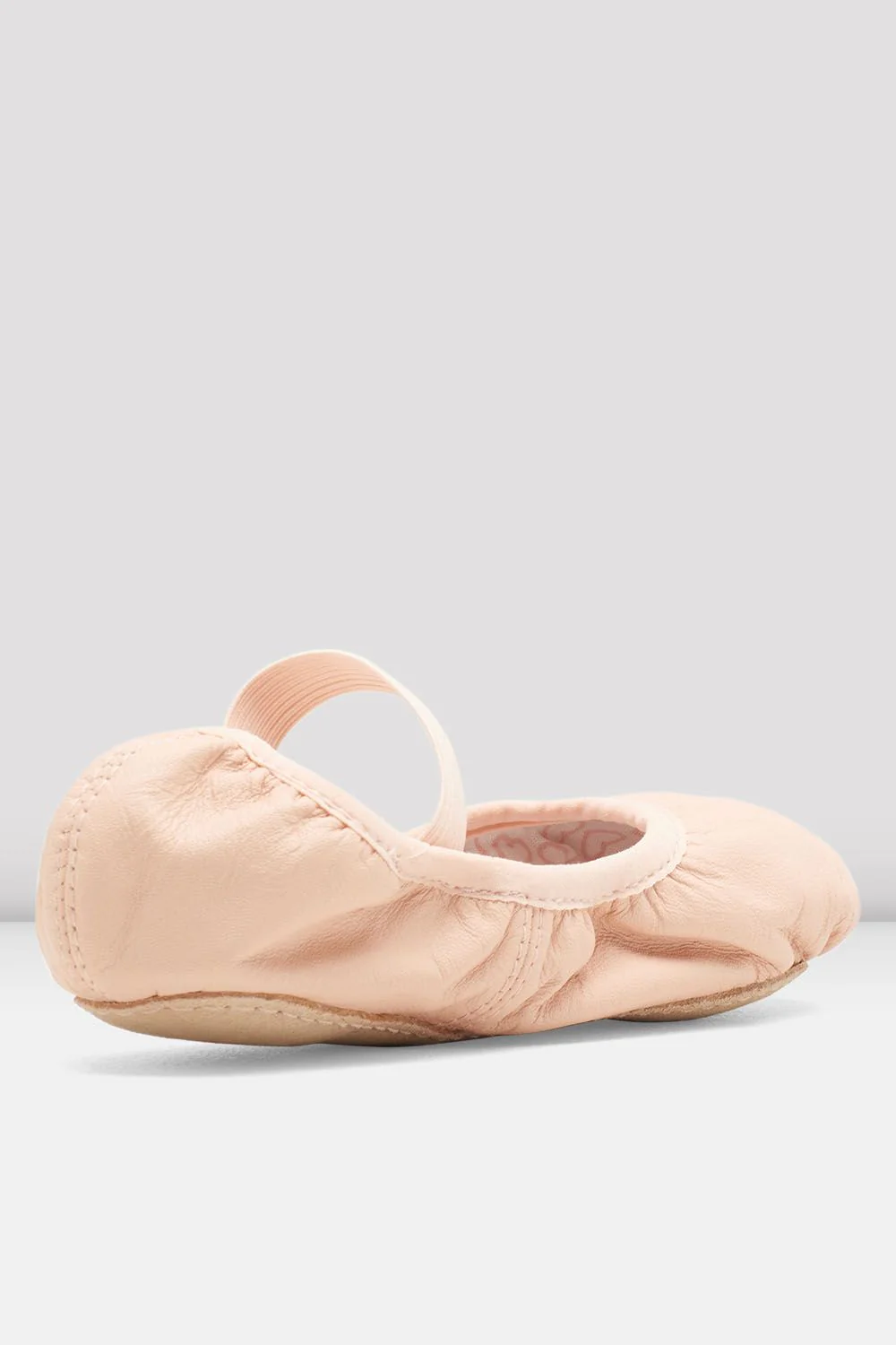 Bloch Ladies Belle Leather Ballet Shoes - Image 8