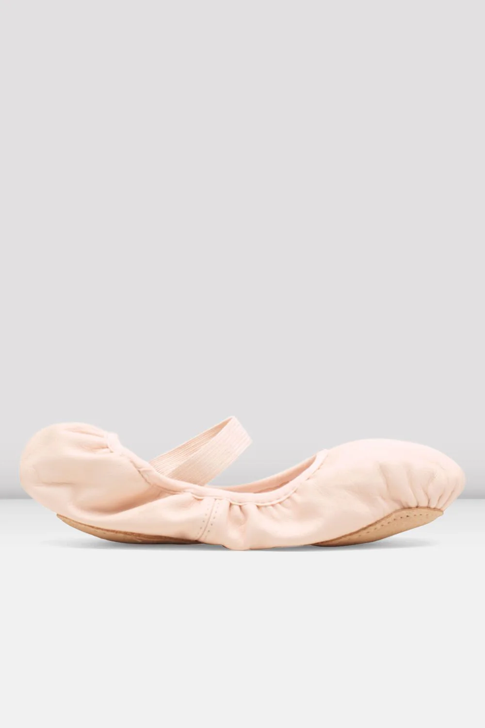 Bloch Ladies Belle Leather Ballet Shoes - Image 2