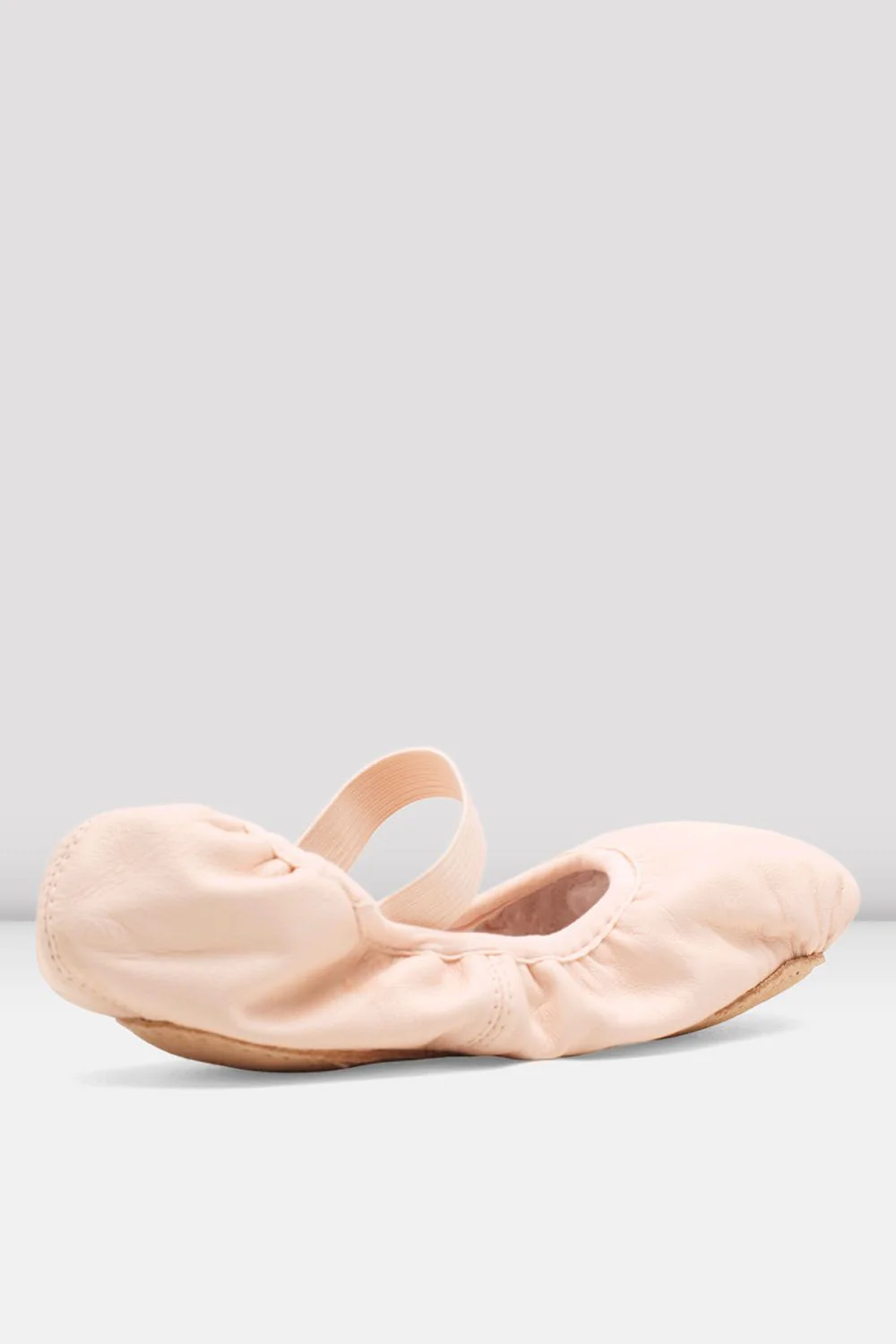 Bloch Ladies Belle Leather Ballet Shoes - Image 4