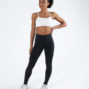 Keira contemporary style leggings black
