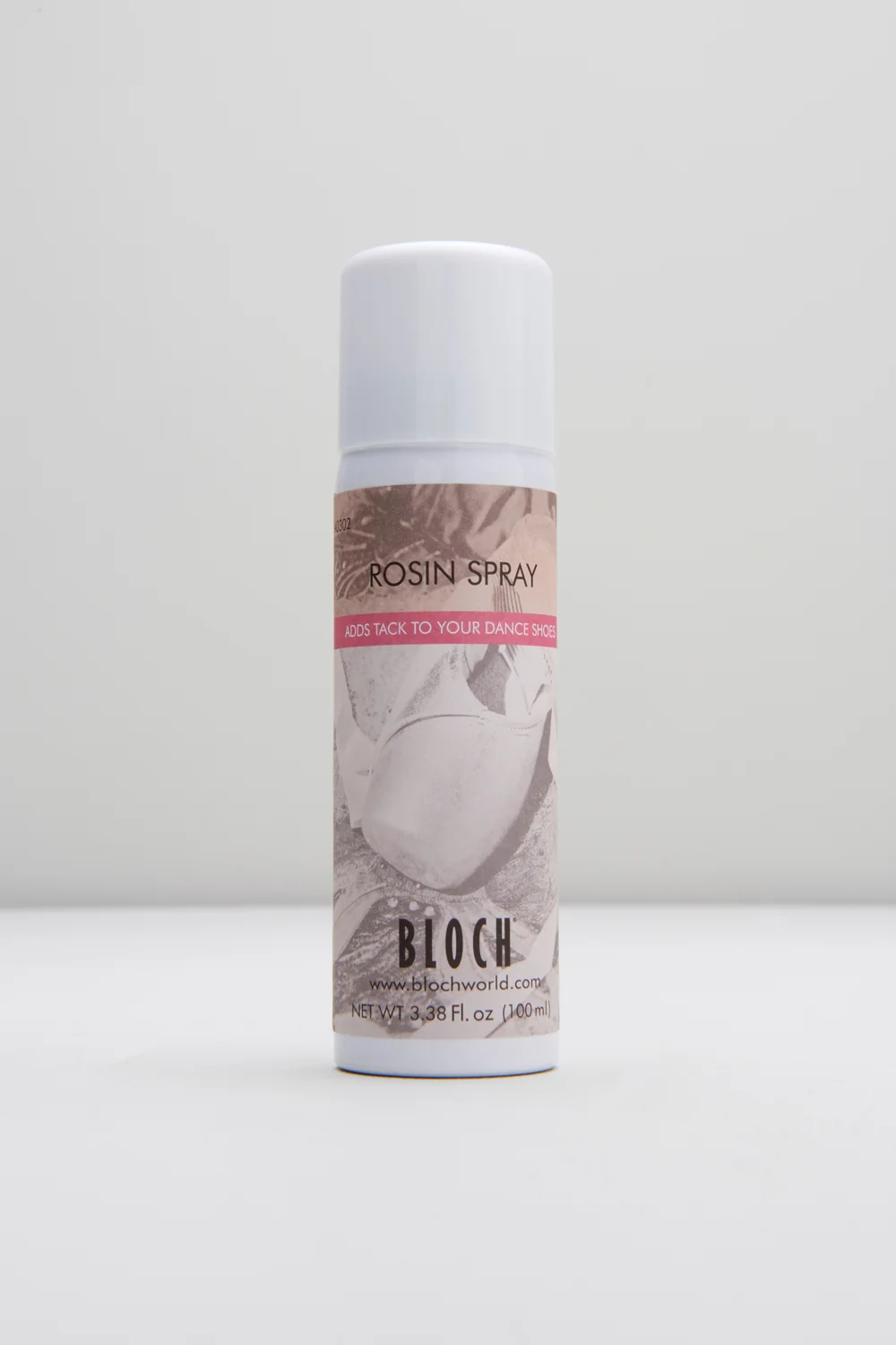 Gain traction with rosin spray from Bloch