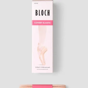 Bloch 1 inch covert elastic for pointe shoes