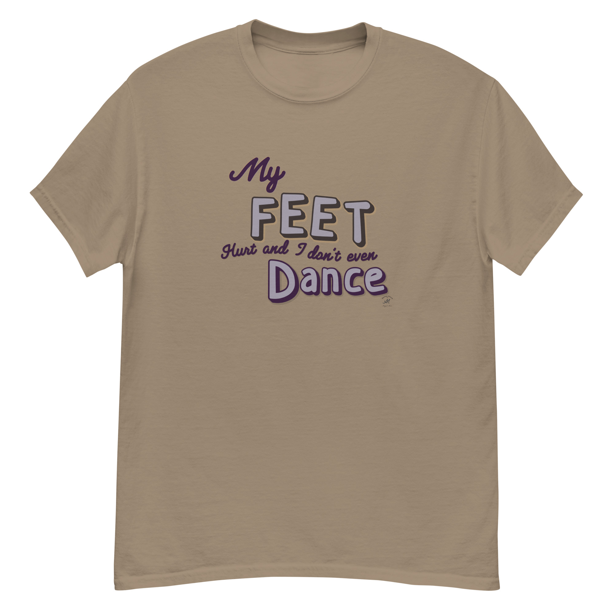 My Feet Hurt and I don't even dance - Image 8