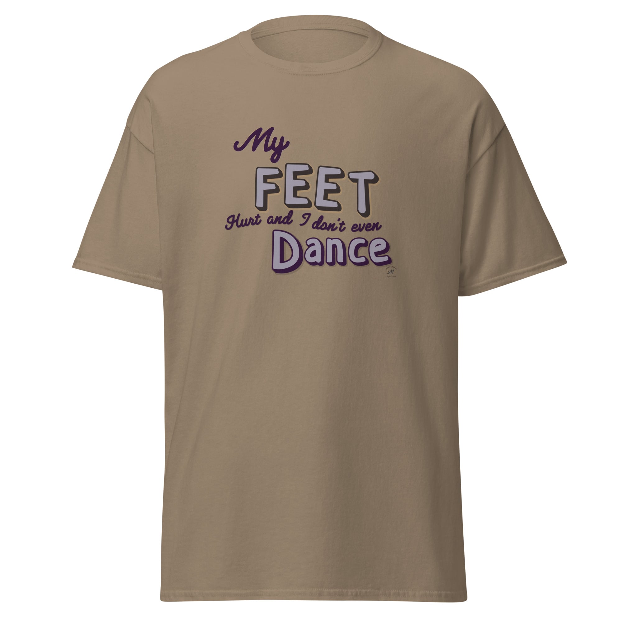 My Feet Hurt and I don't even dance - Image 4