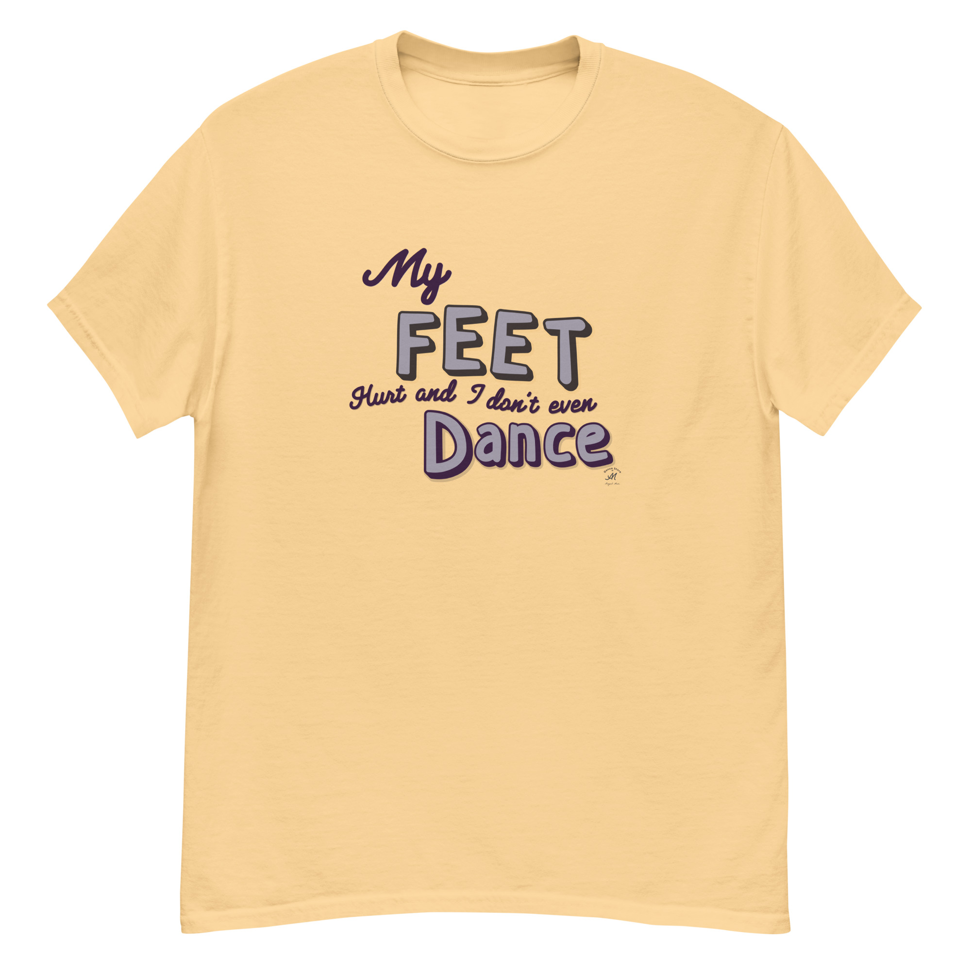 My Feet Hurt and I don't even dance - Image 9