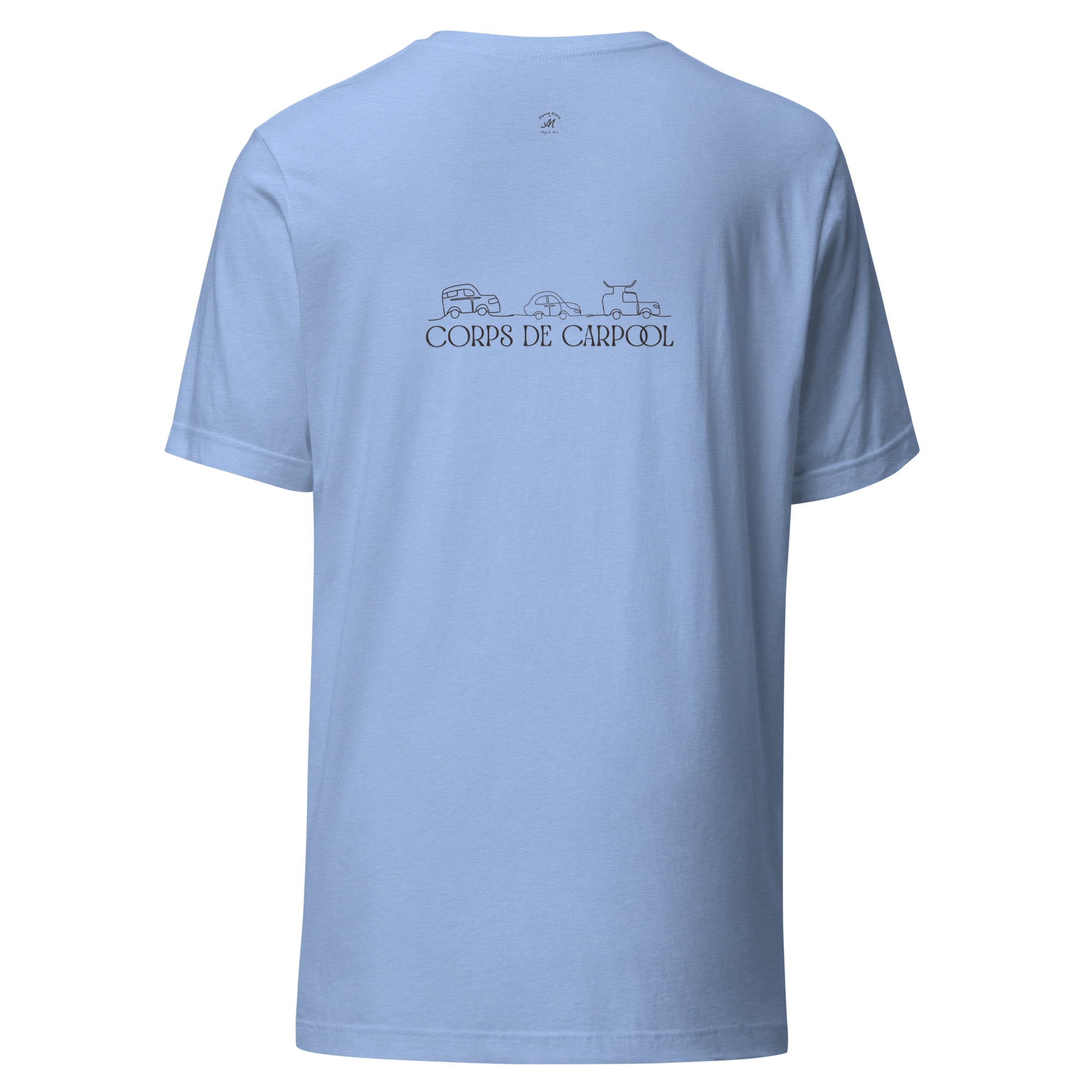Soft Corps de Ballet? Corps de Carpool T-Shirt - Image 5