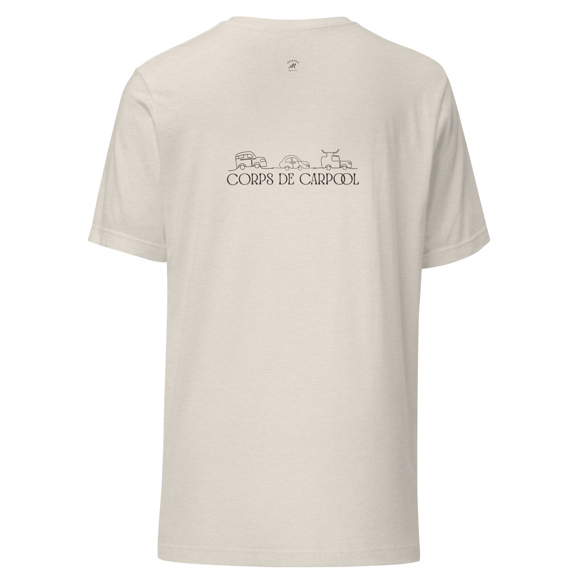 Soft Corps de Ballet? Corps de Carpool T-Shirt - Image 11