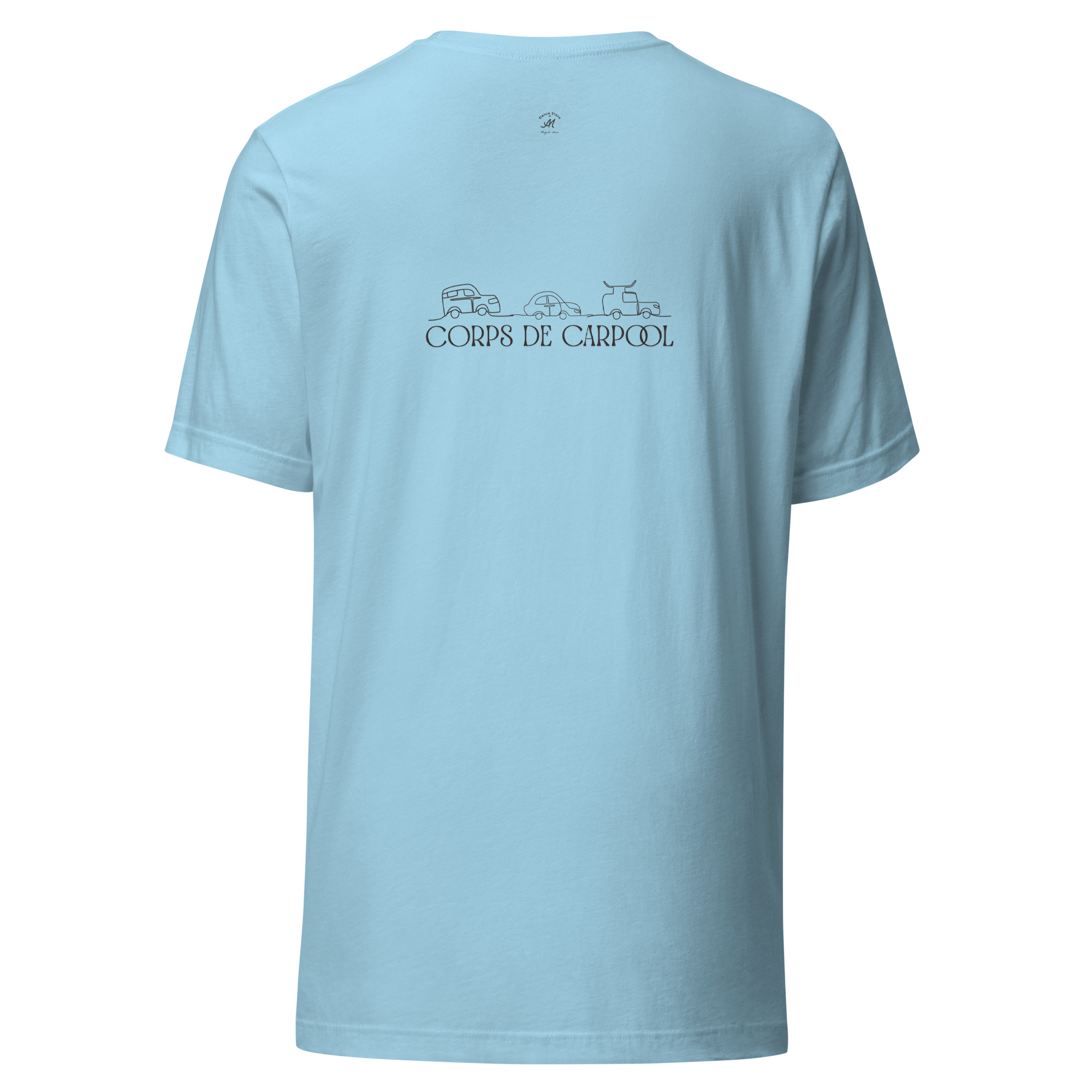 Soft Corps de Ballet? Corps de Carpool T-Shirt - Image 7