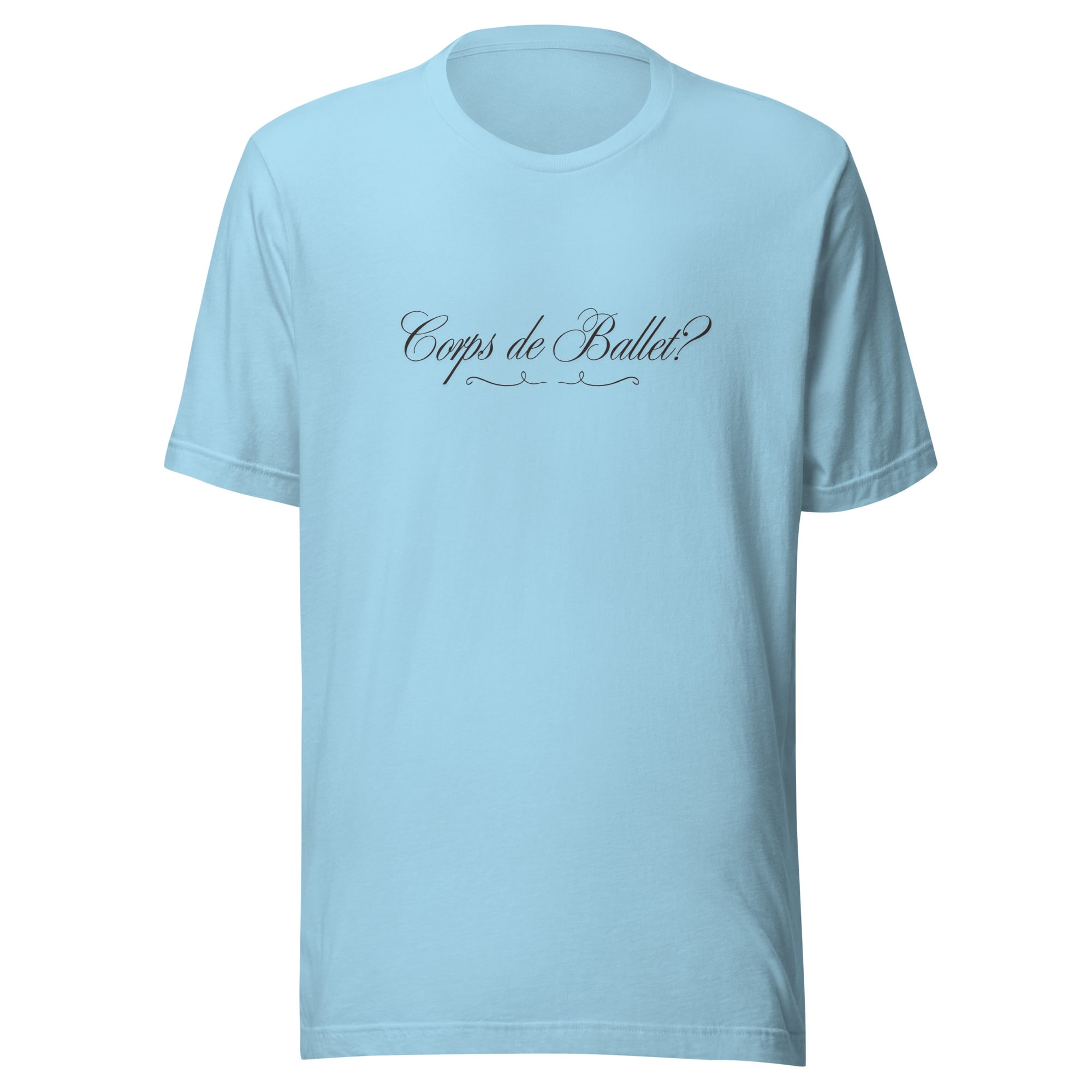 Soft Corps de Ballet? Corps de Carpool T-Shirt - Image 6