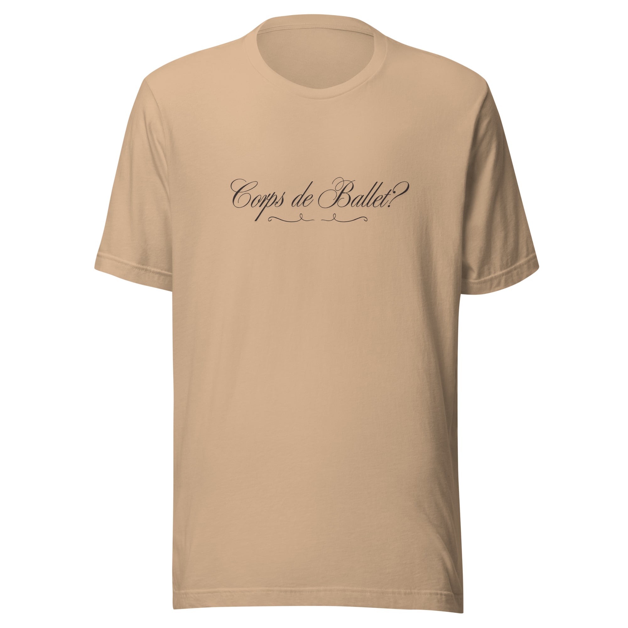 Soft Corps de Ballet? Corps de Carpool T-Shirt - Image 2