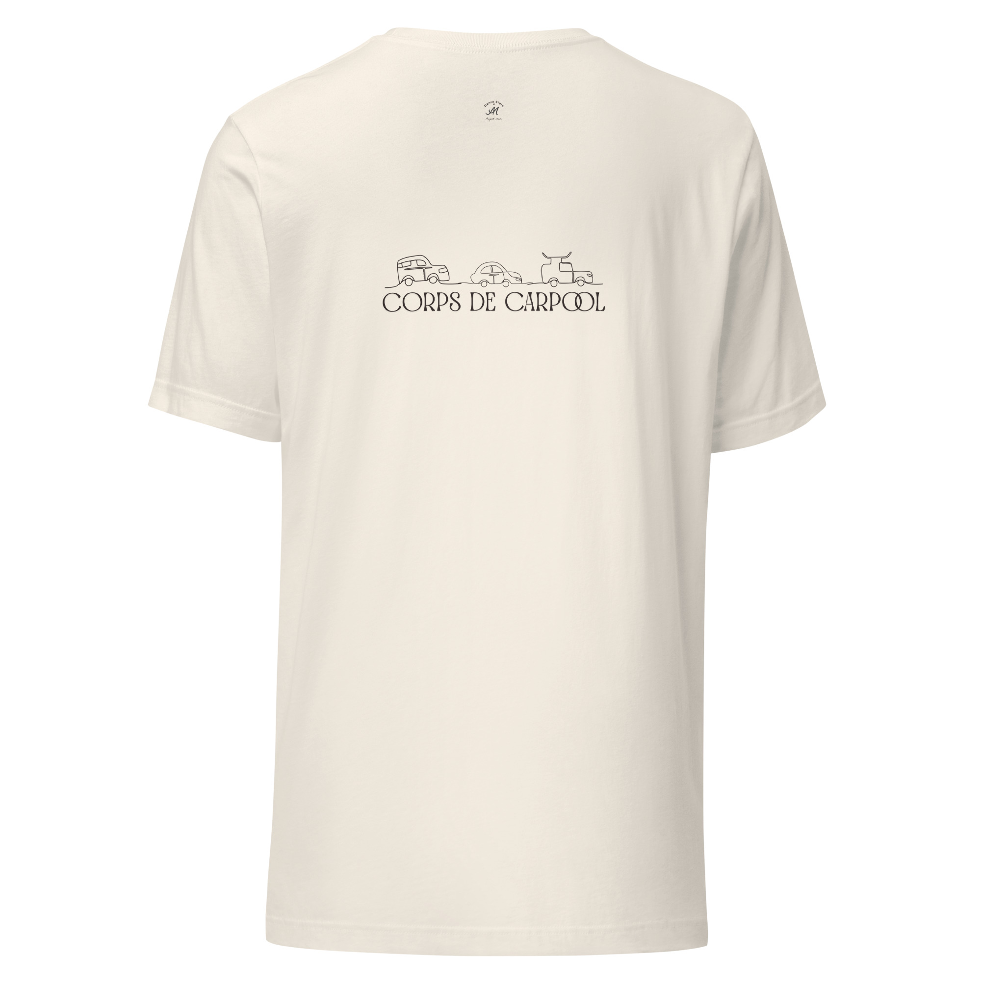 Soft Corps de Ballet? Corps de Carpool T-Shirt - Image 9