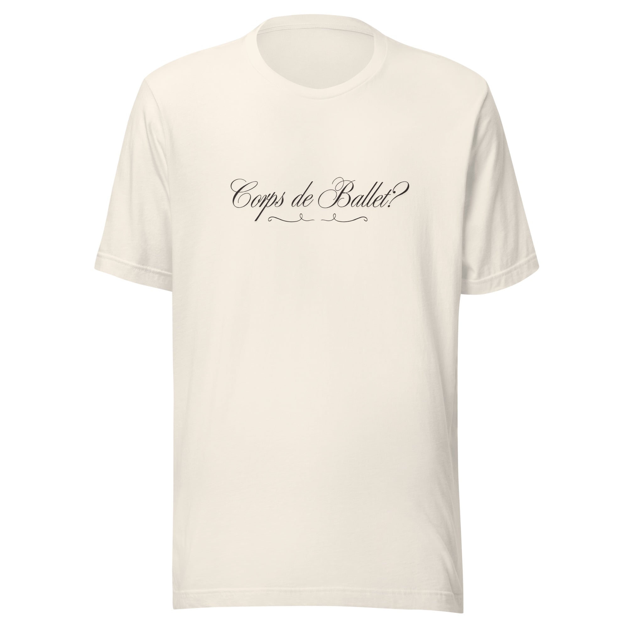 Soft Corps de Ballet? Corps de Carpool T-Shirt - Image 8
