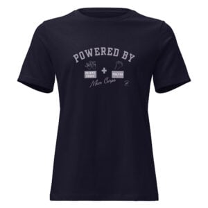 Women's Powered by... Dark