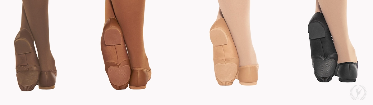 Eurotard Axle Jazz Shoe - Image 7