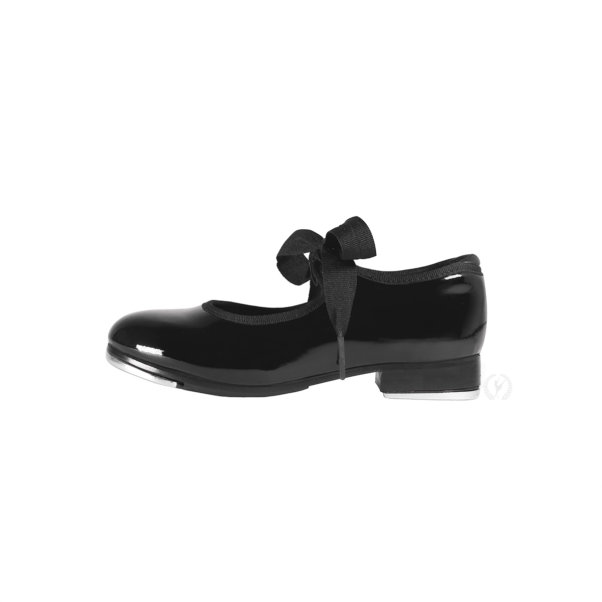 Eurotard Lindy Patent Leather Tyette Tap Girls - Image 3