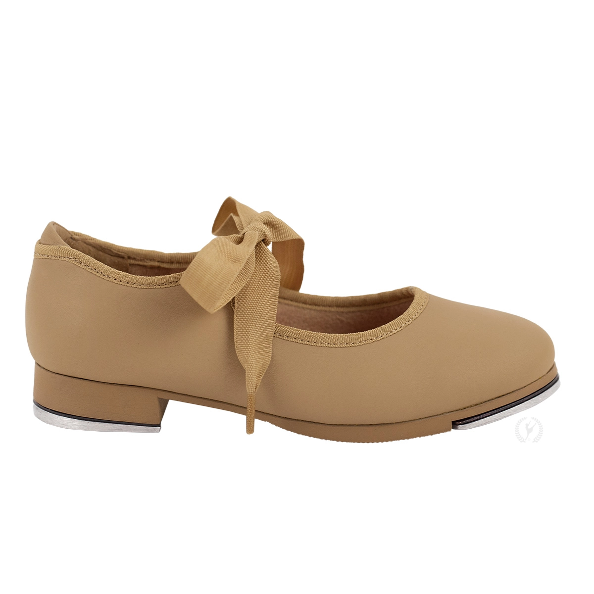Eurotard Lindy Patent Leather Tyette Tap Girls - Image 2
