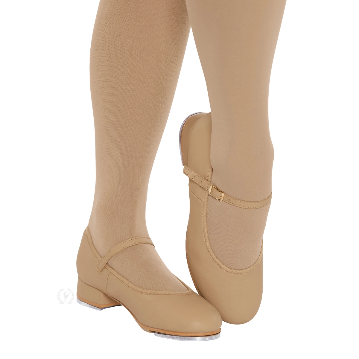 Eurotard Women's Flap Buckle Tap Shoe - Image 2
