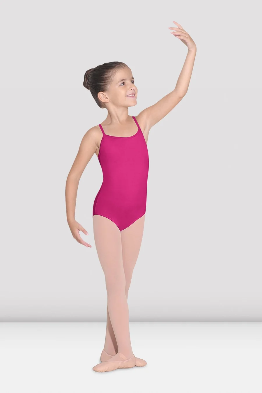 Bloch Girls Paren Cami Leo - Image 8