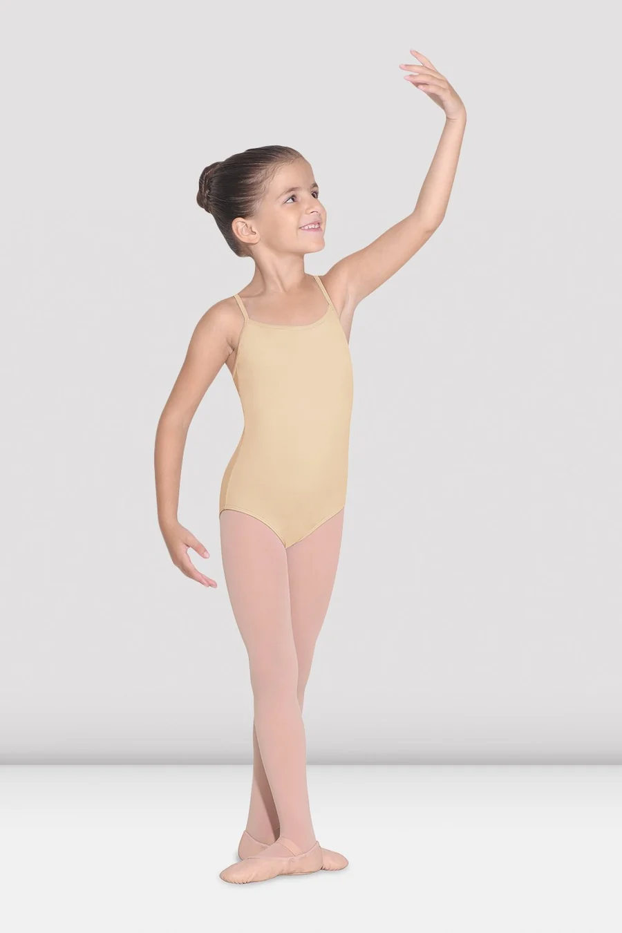 Bloch Girls Paren Cami Leo - Image 2