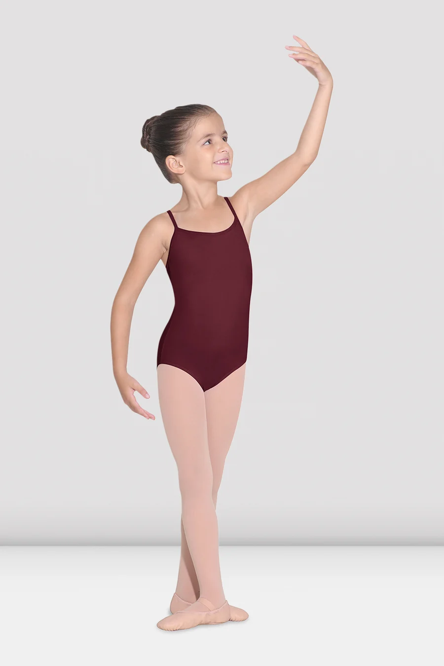 Bloch Girls Paren Cami Leo - Image 6