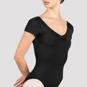 Bloch Penny Cap Sleeve Leo