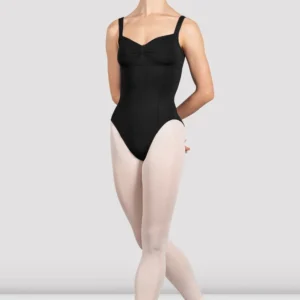 Bloch Core Tank Leotard in black