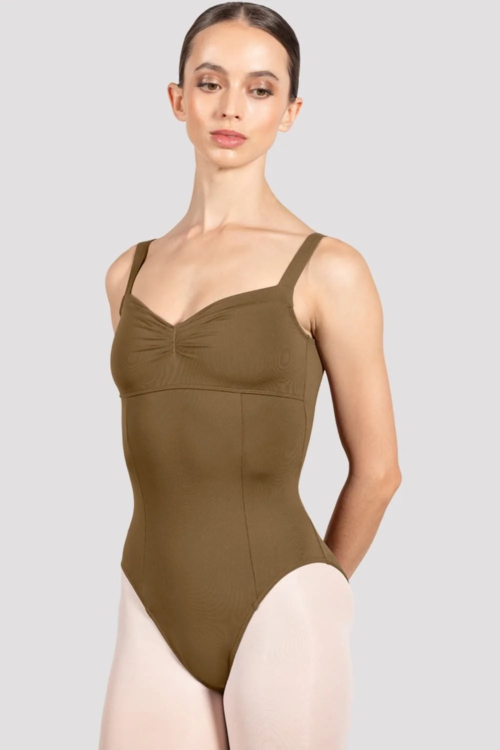 Bloch Ladies Ava Tank Leo - Image 14