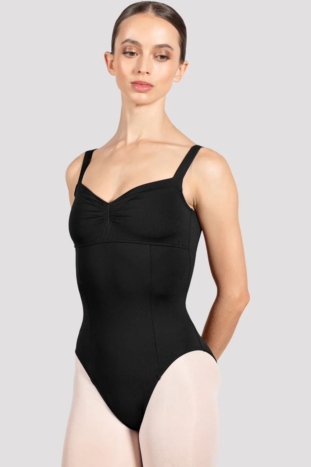 Bloch Ladies Ava Tank Leo - Image 3
