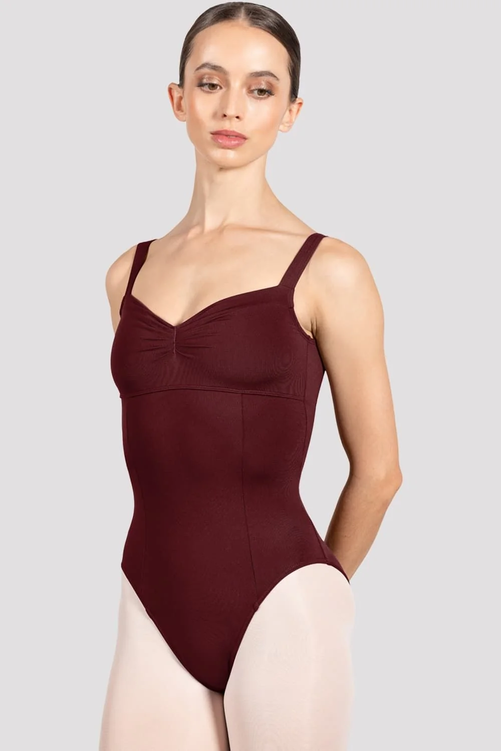 Bloch Ladies Ava Tank Leo - Image 7