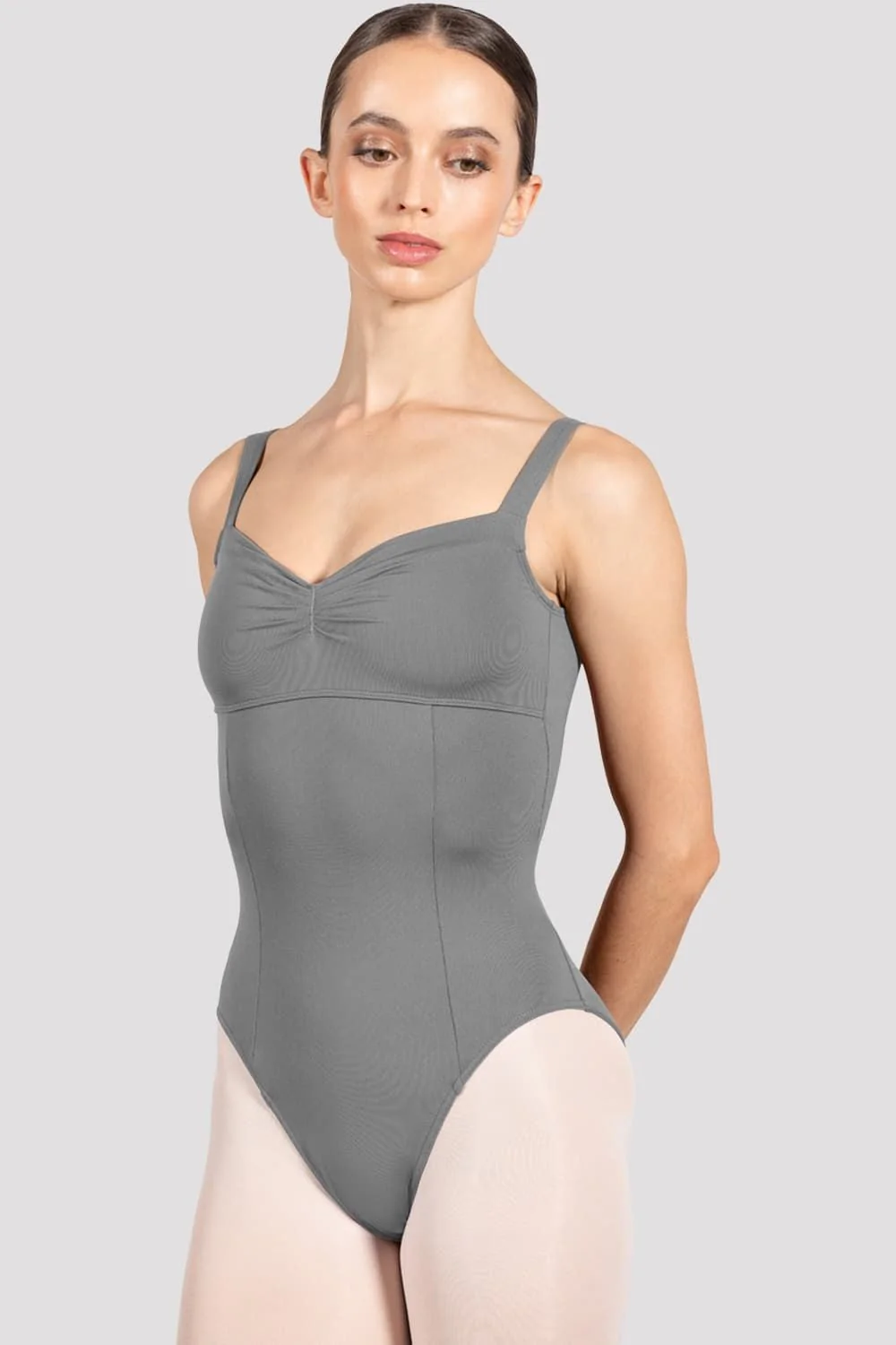 Bloch Ladies Ava Tank Leo - Image 6
