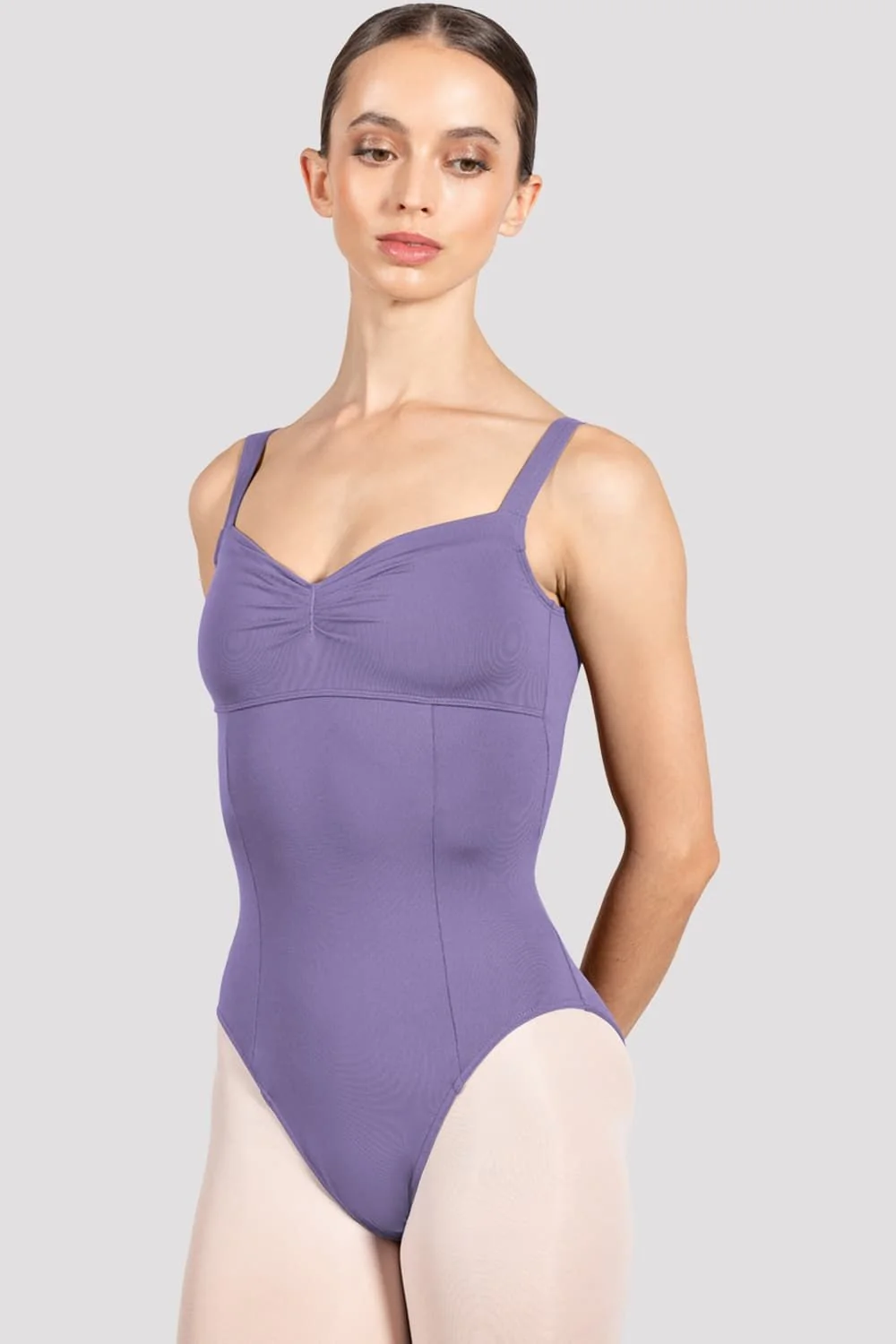 Bloch Ladies Ava Tank Leo - Image 8