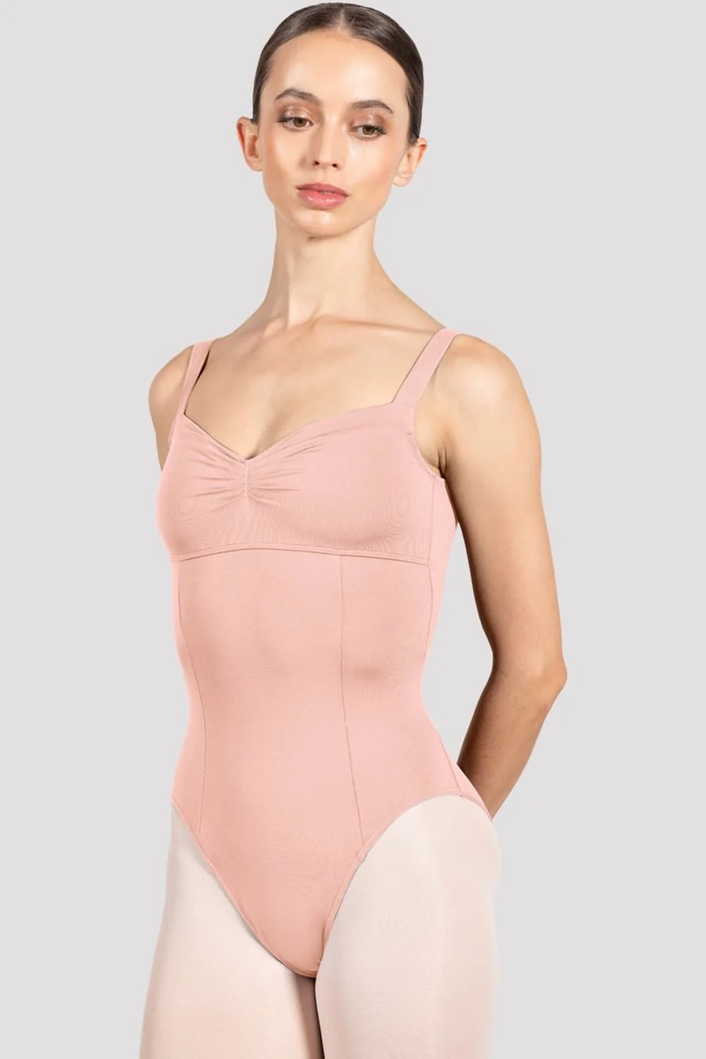 Bloch Ladies Ava Tank Leo - Image 11