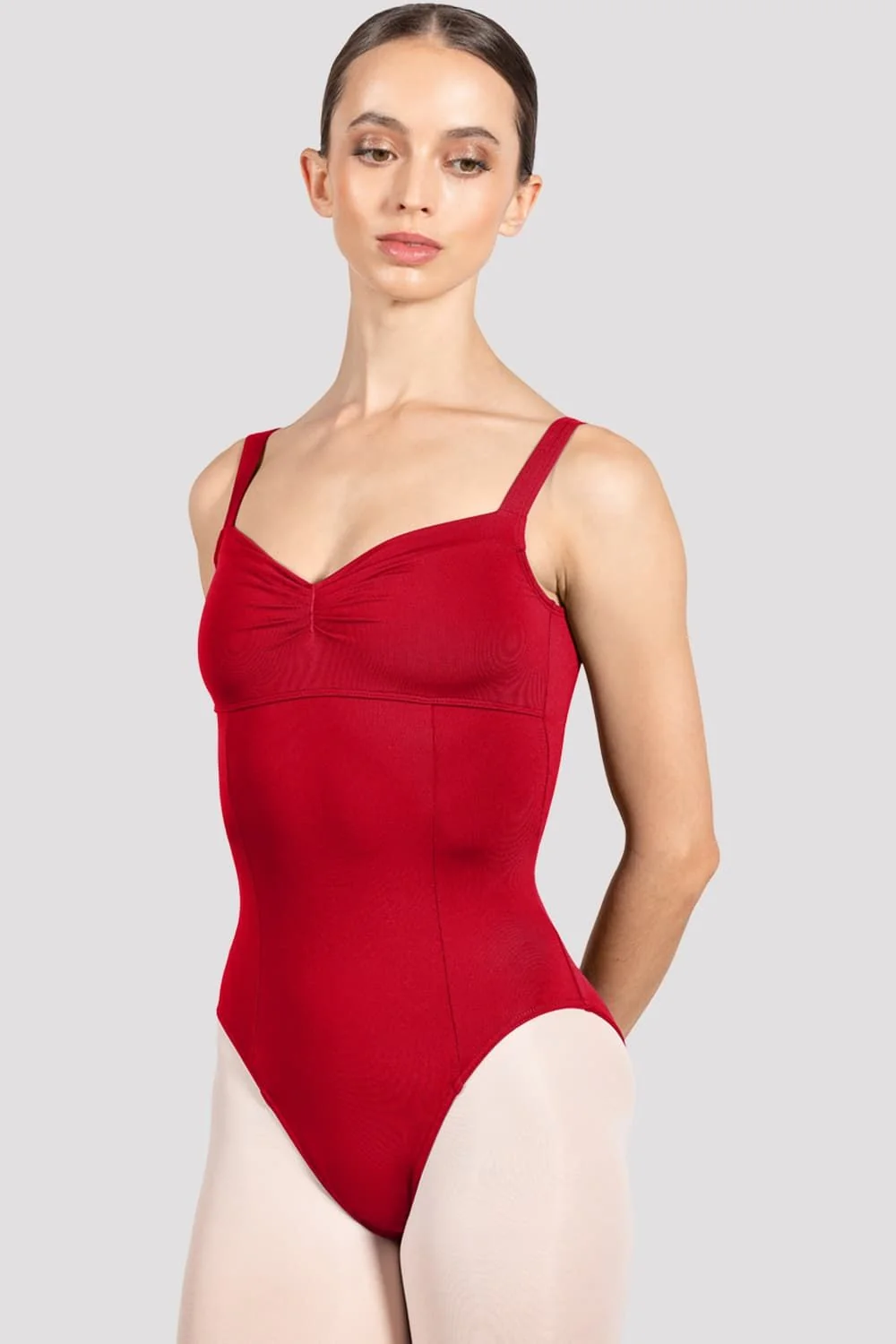 Bloch Ladies Ava Tank Leo - Image 10