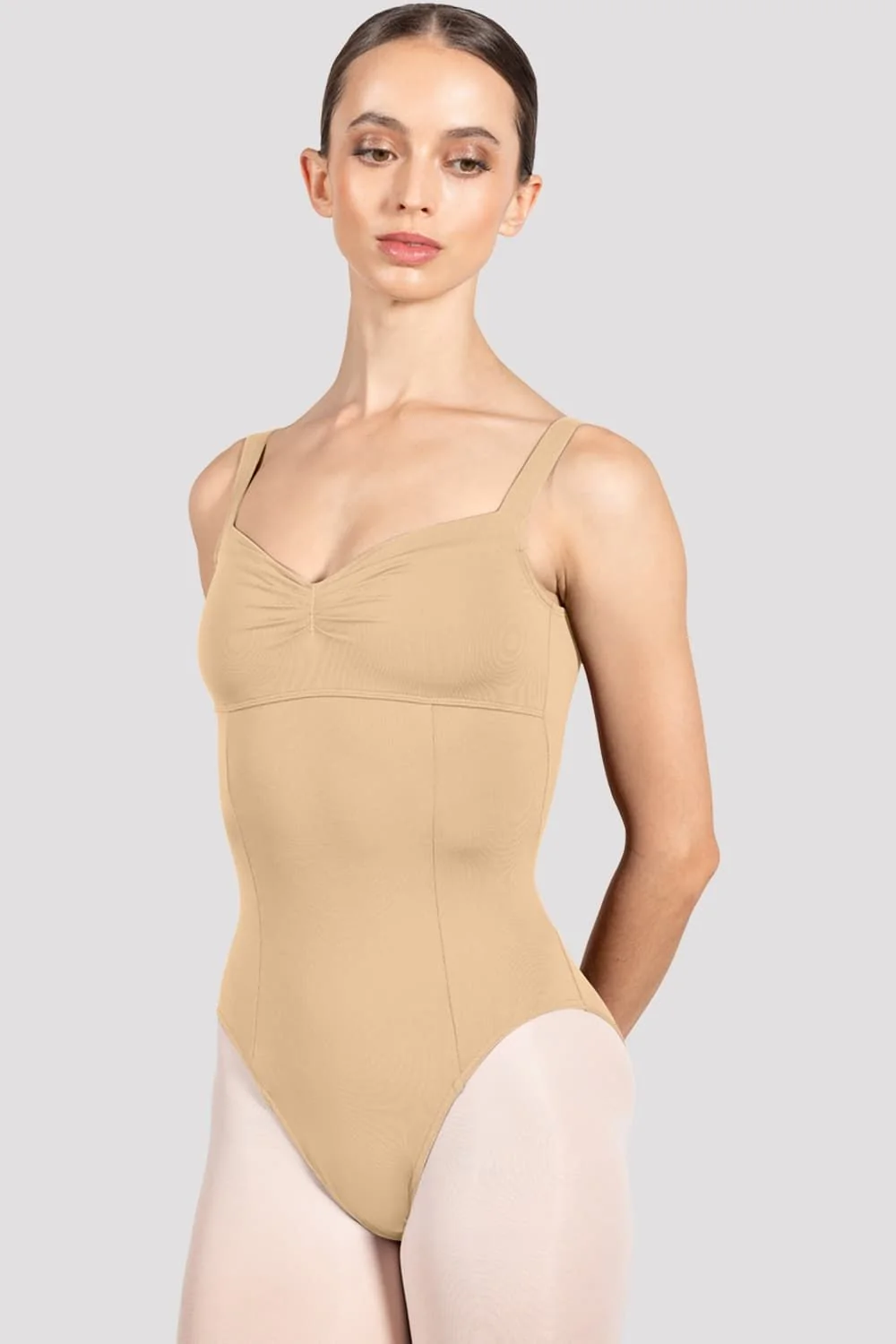 Bloch Ladies Ava Tank Leo - Image 12